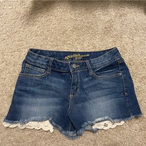 Jeans short